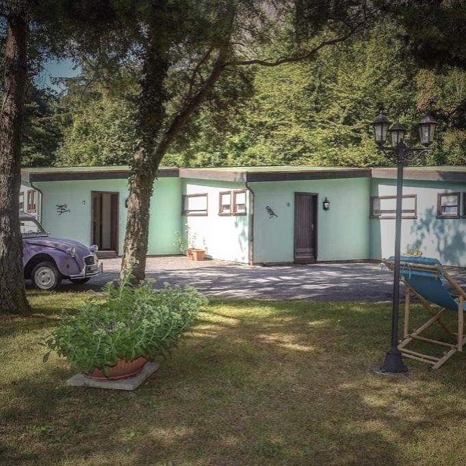 Motel - Hotel "Inter-Alp" A St-Maurice Saint-Maurice Exterior photo