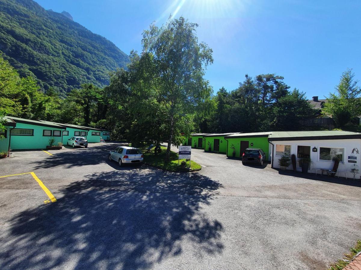 Motel - Hotel "Inter-Alp" A St-Maurice Saint-Maurice Exterior photo