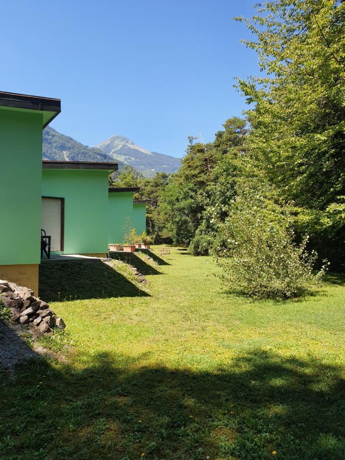 Motel - Hotel "Inter-Alp" A St-Maurice Saint-Maurice Exterior photo