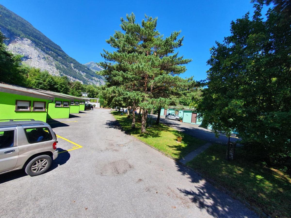 Motel - Hotel "Inter-Alp" A St-Maurice Saint-Maurice Exterior photo