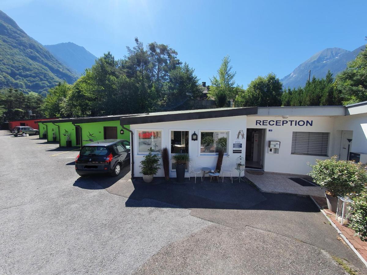 Motel - Hotel "Inter-Alp" A St-Maurice Saint-Maurice Exterior photo